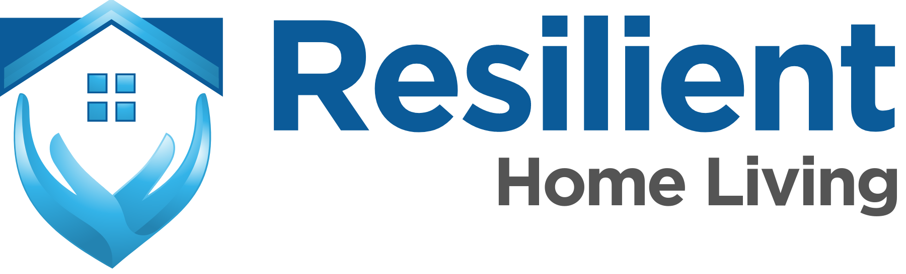 Resilient Home Living Logo