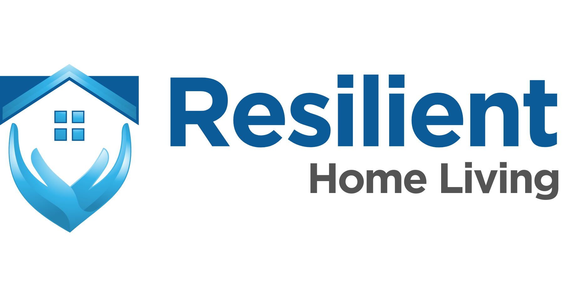 Resilient Home Living Logo