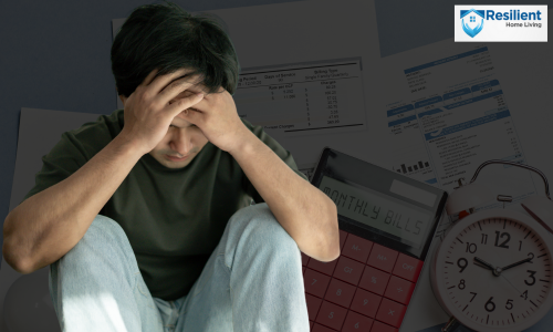 When Money Hurts: How Financial Stress Can Lead to Addiction