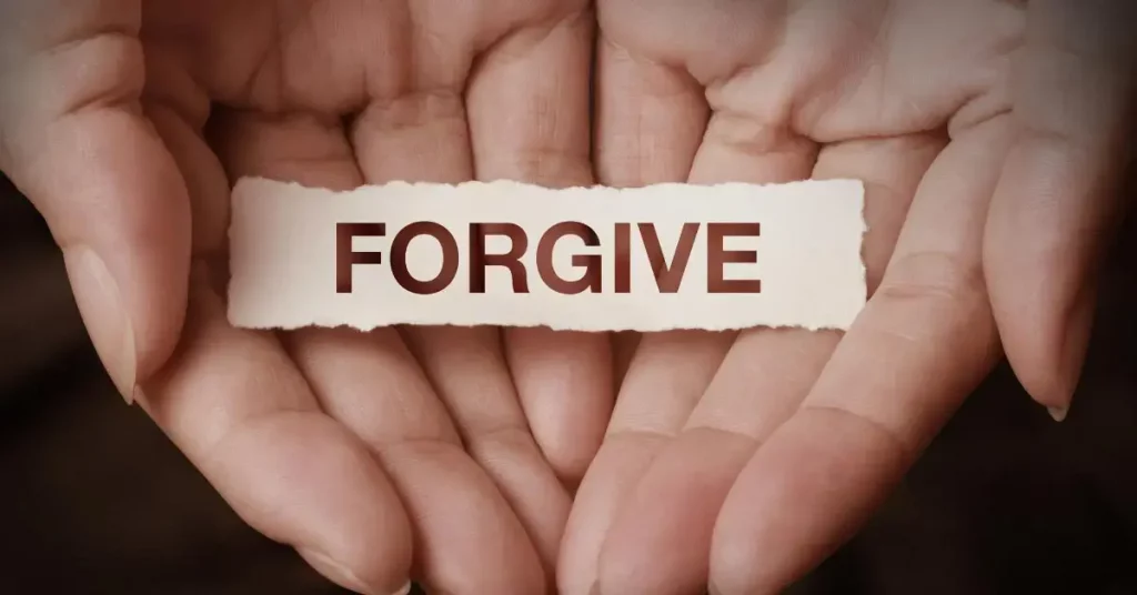 Forgive