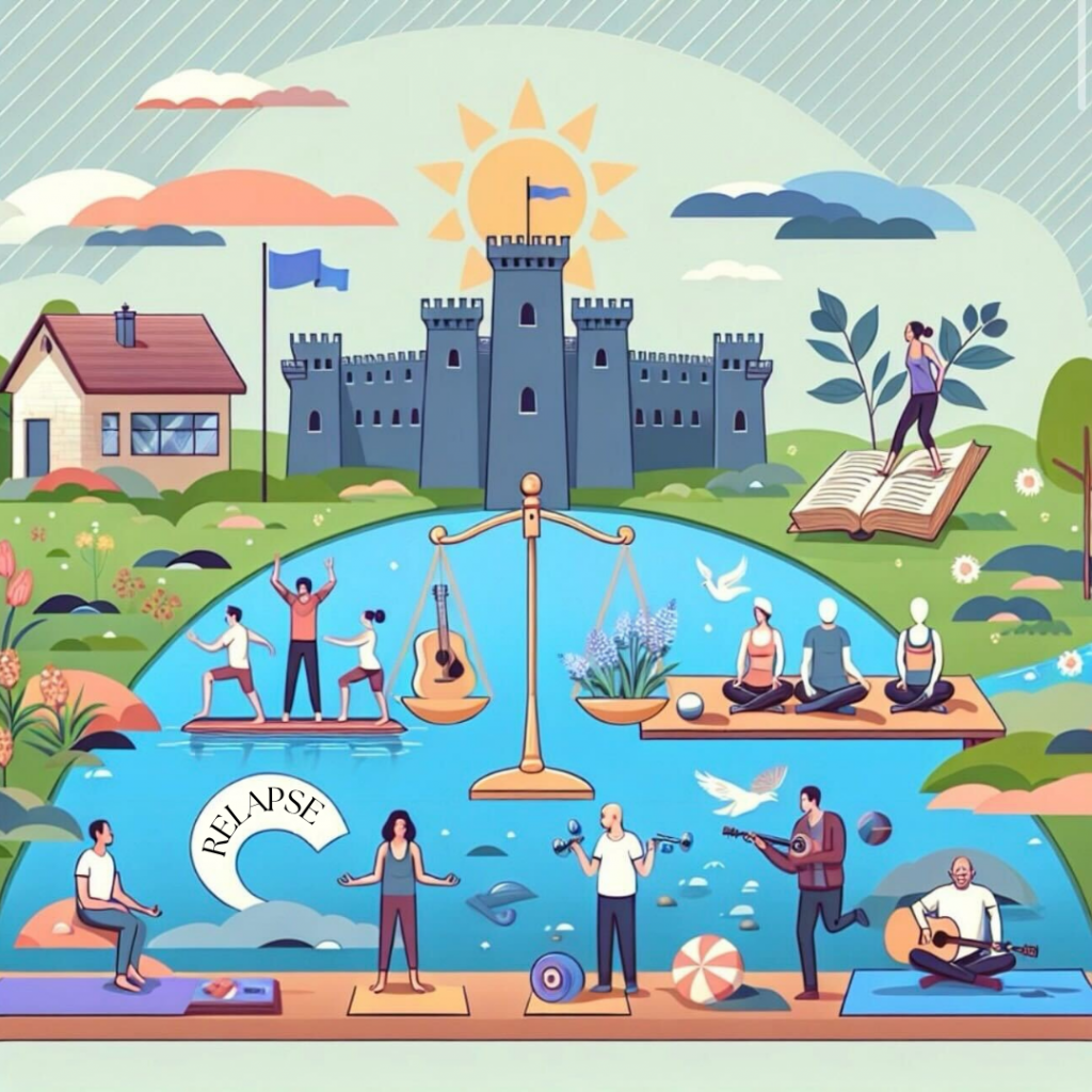 Relapse Prevention Strategies: A Critical Element of the Recovery Journey 3 JUNE10