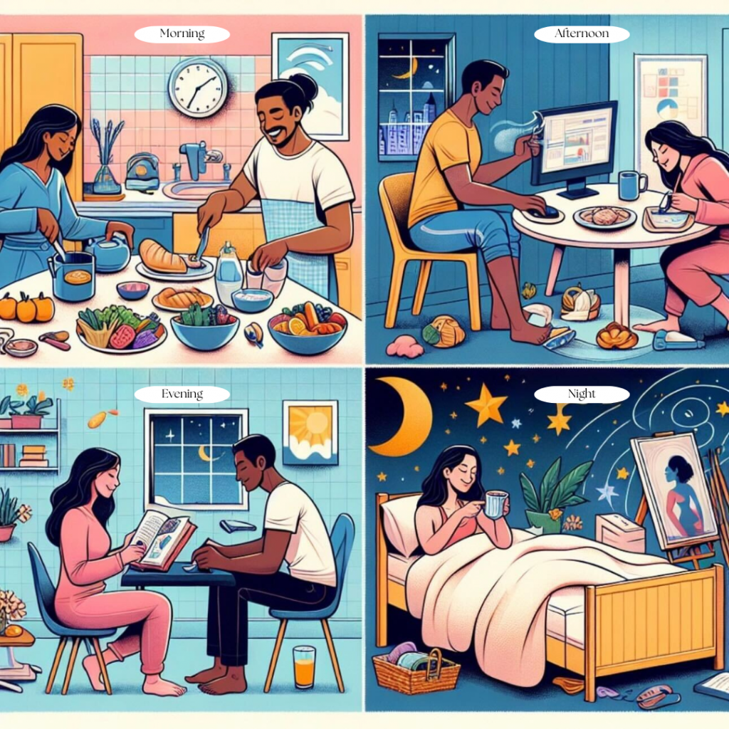 Daily Routines for Sober Living: A Healthier, Happier Life at Resilient Home Living 2 JUNE11