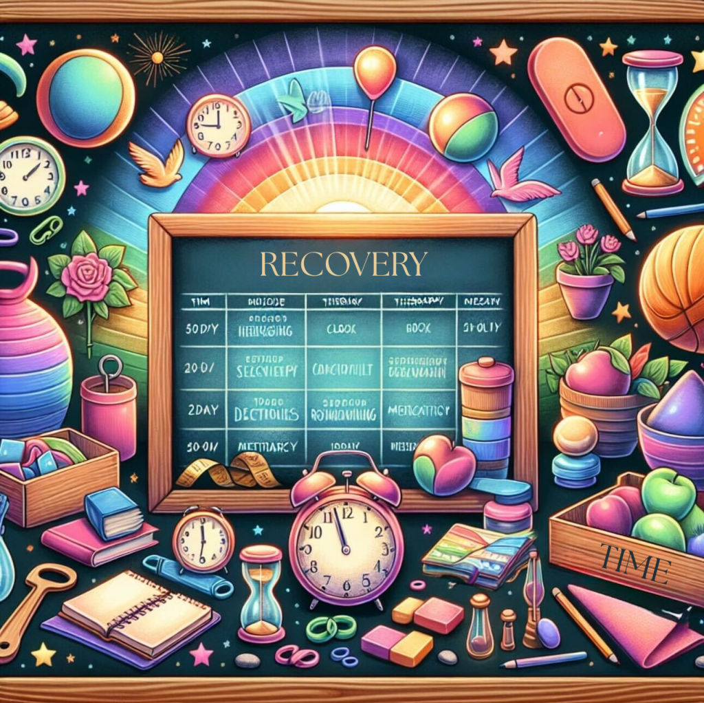 Effective Time Management in Recovery: Your Essential Guide to Balance and Purpose 7 JUNE2