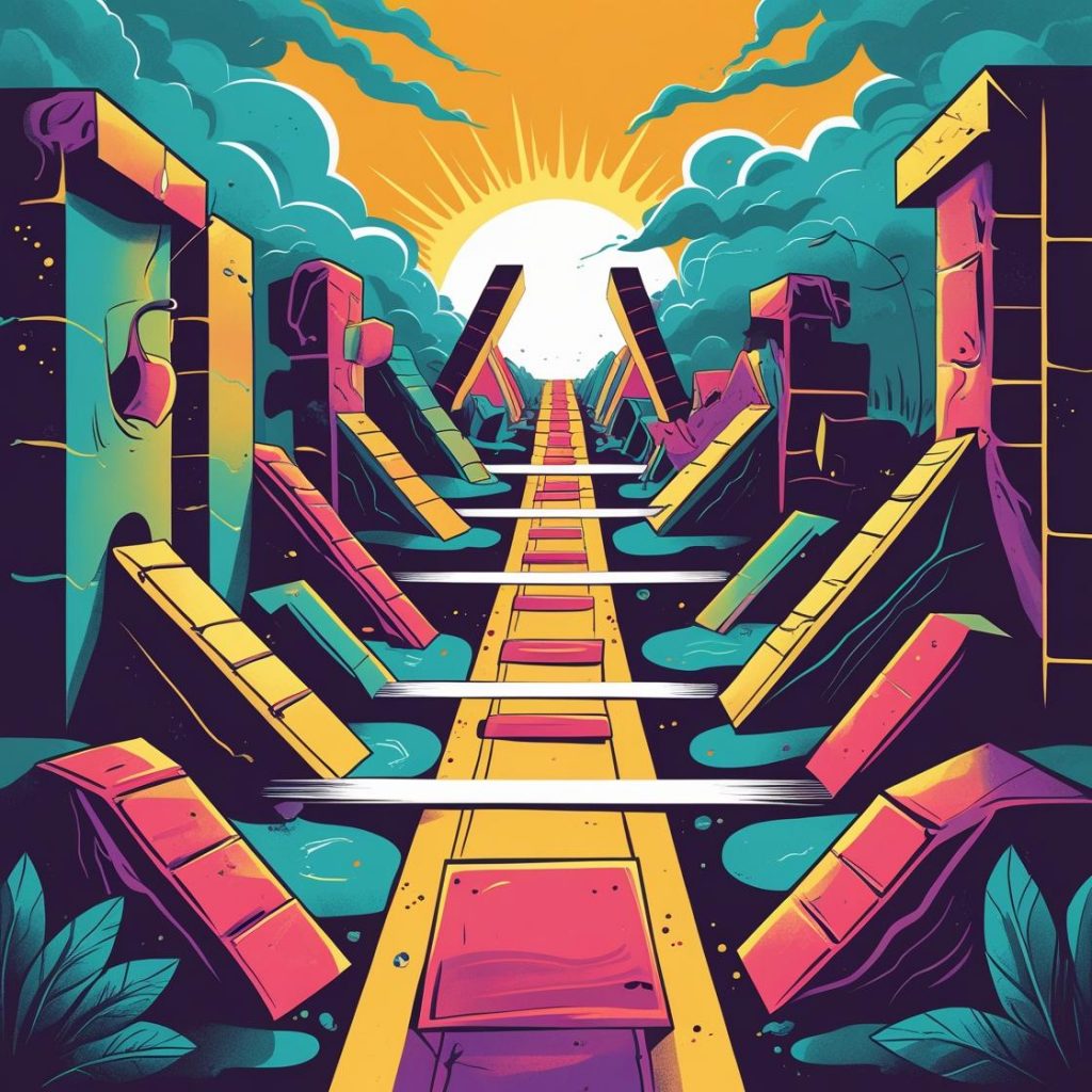 Sobriety Is Not a Race—Its an Obstacle Course