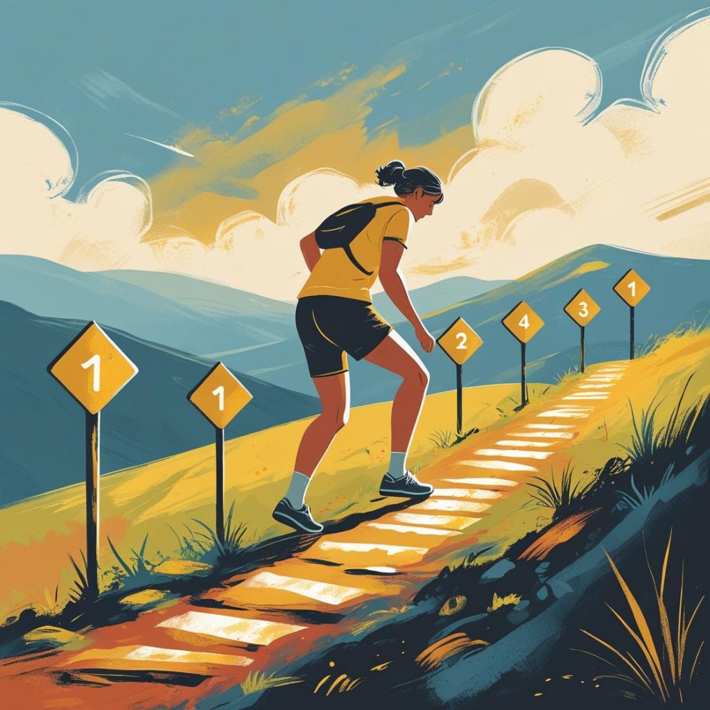 Choosing Progress Over Perfection in Recovery 1 Choosing Progress Over Perfection in Recovery