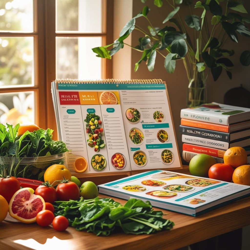 Meal Planning and Nutrition for a Sober Mind 6 Meal Planning and Nutrition for a Sober Mind