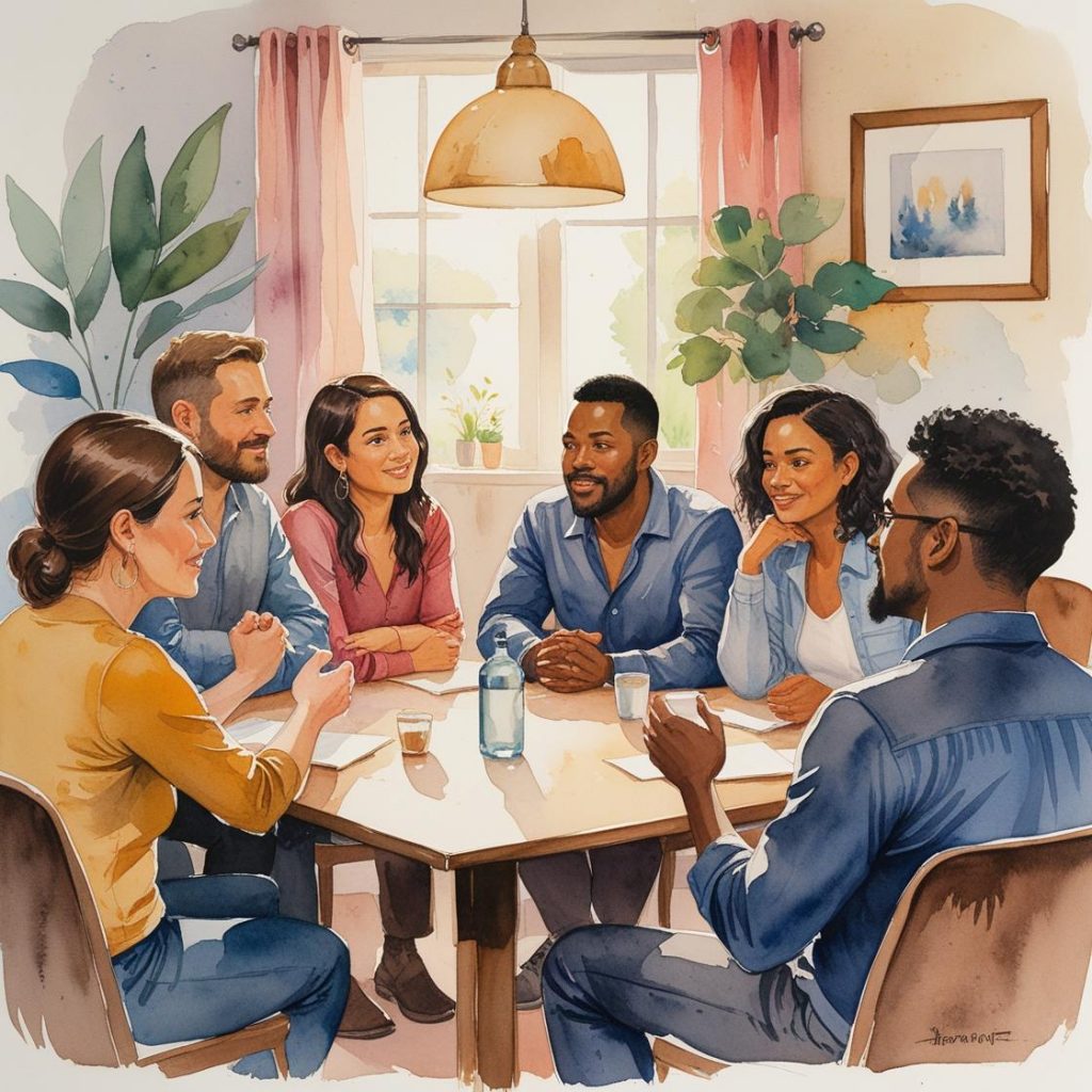 Navigating Relationships in Early Sobriety 8 Navigating Relationships in Early Sobriety