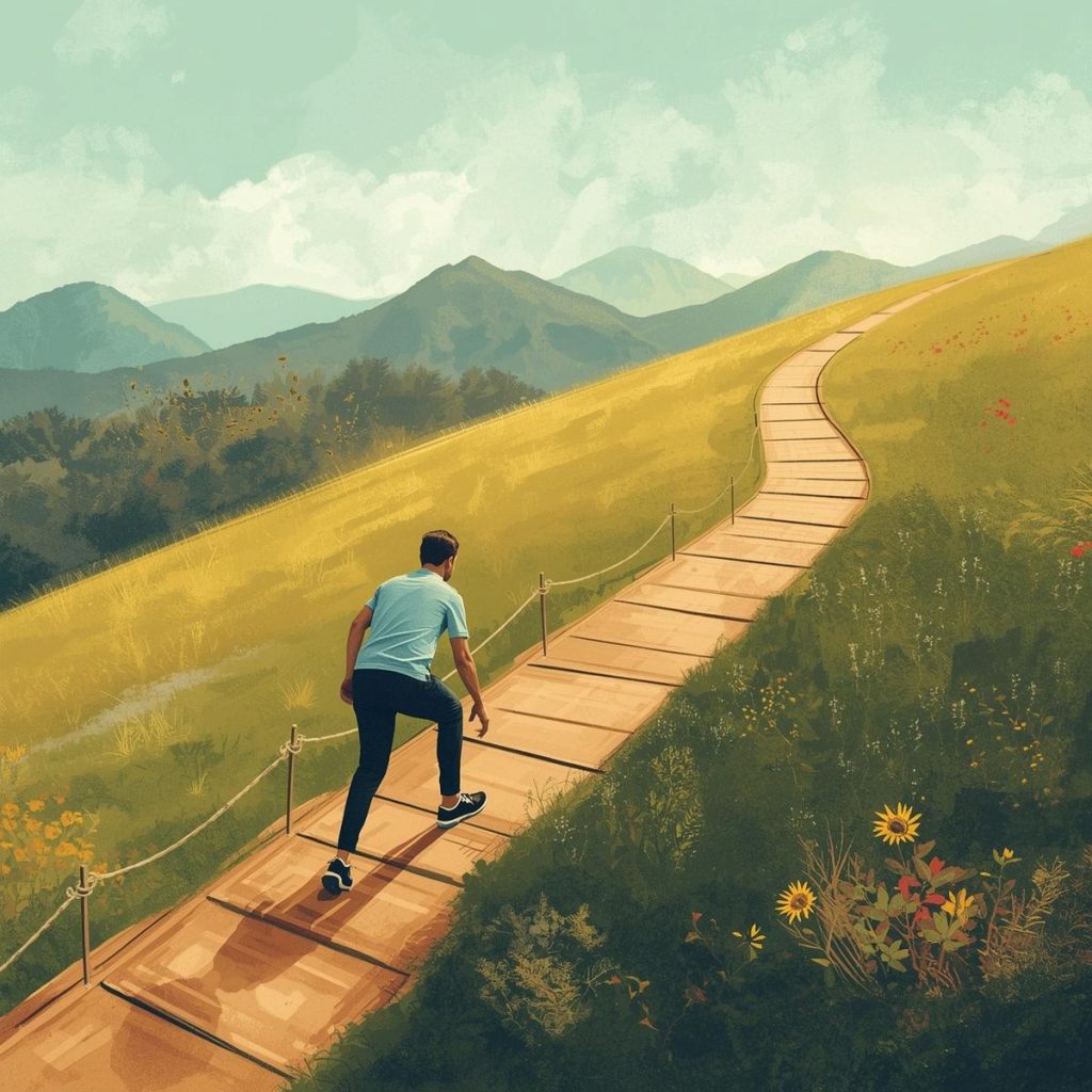 Avoiding Complacency in Recovery