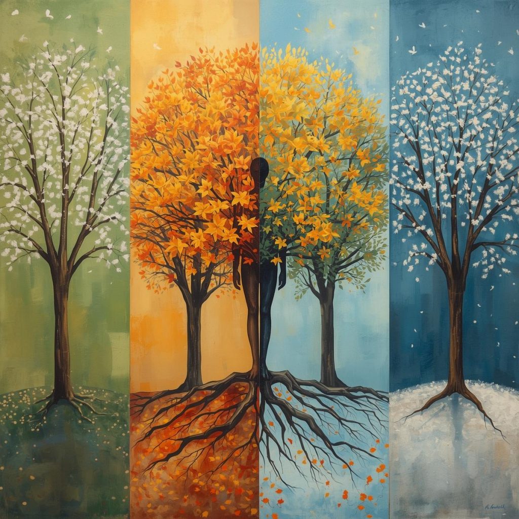 Evolving Through Each Season of Recovery