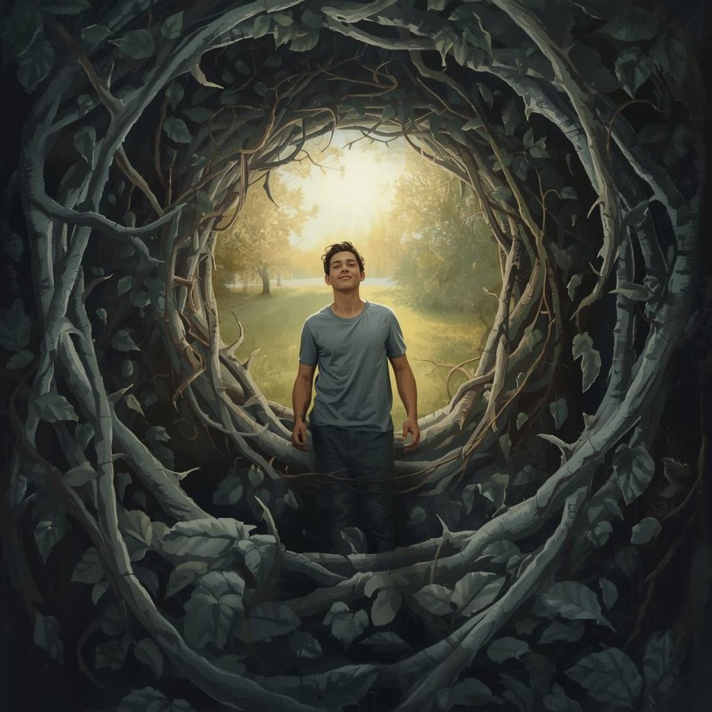 Healing from Toxic Patterns