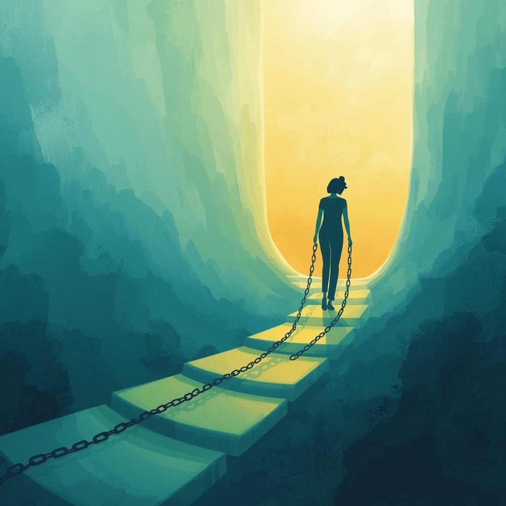 Healing from Toxic Patterns Breaking Free and Building Healthier Habits