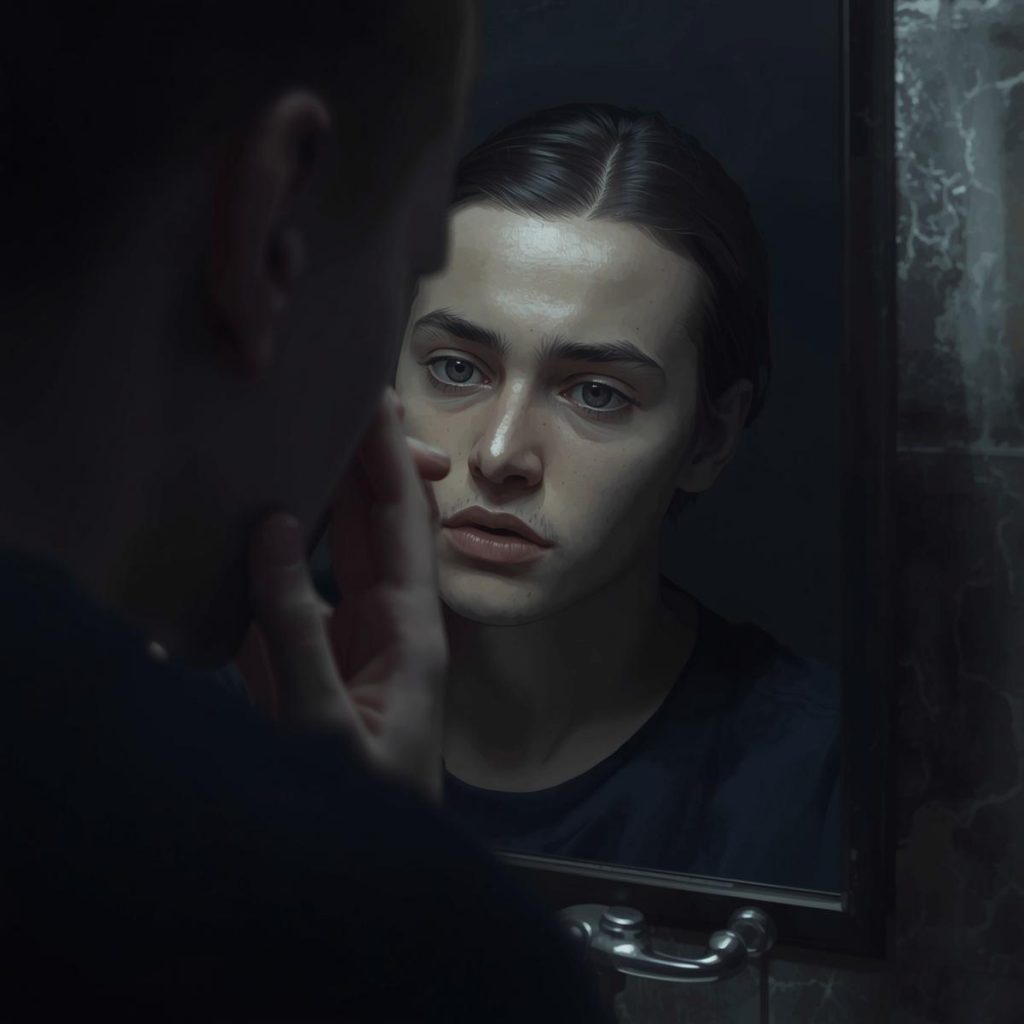 Sobriety and Identity Crisis