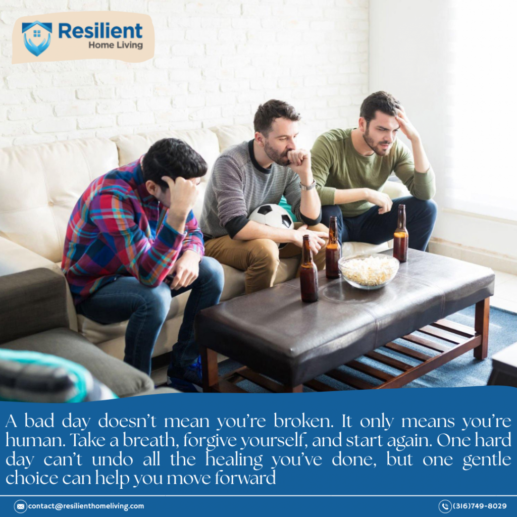 How to Bounce Back from a Bad Day 2 NOVEMBER11