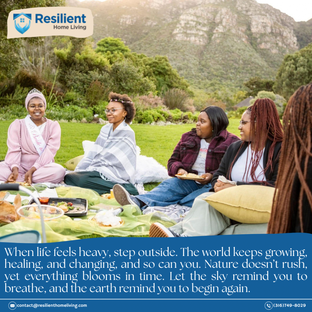 Finding Inspiration in Nature 1 NOVEMBER12