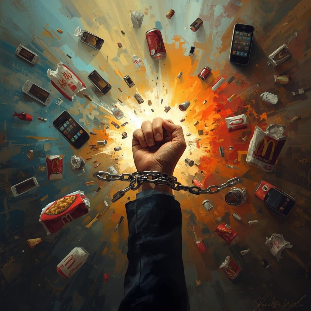 How to Break the Cycle of Instant Gratification 2 Breaking the Cycle of Instant Gratification