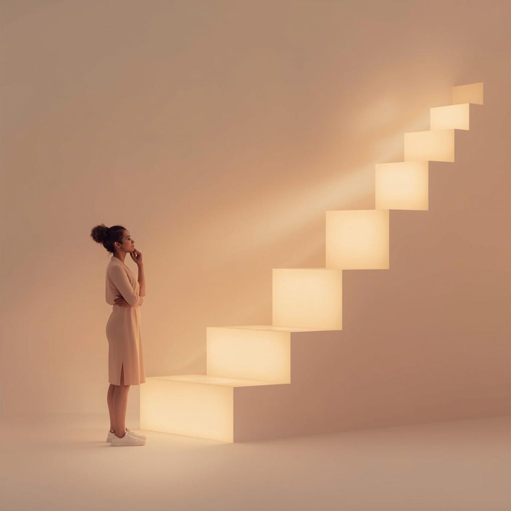 Rebuild Your Confidence One Choice at a Time