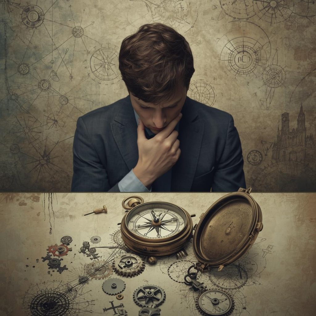 REBUILDING YOUR MORAL COMPASS IN RECOVERY 2 Rebuilding Your Moral Compass