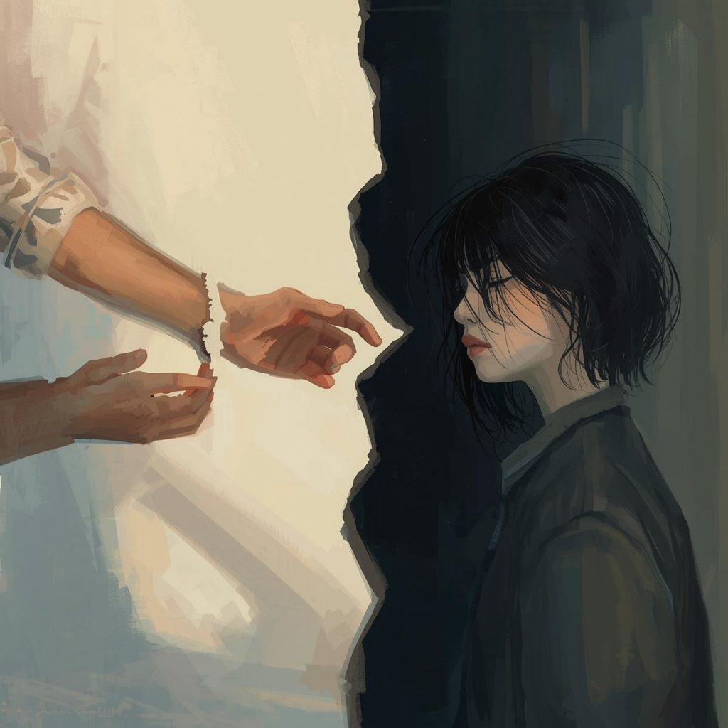 Relationship Repair vs. Self-Abandonment 3 Relationship Repair vs Self Abandonment