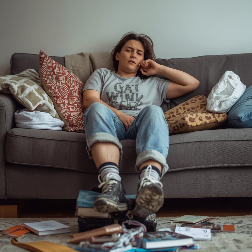 What to Do When Recovery Feels More Like a Chore Than a Goal 2 When Recovery Feels More Like a Chore Than a Goal