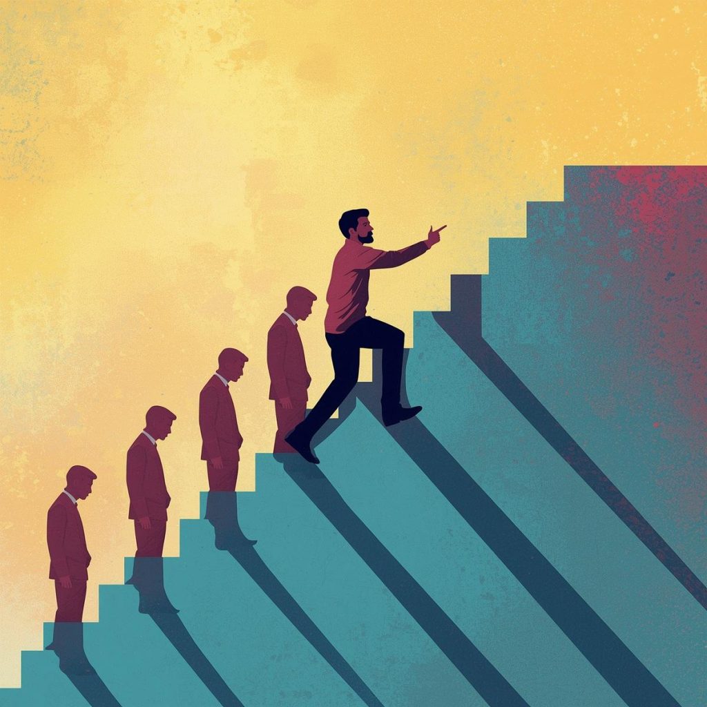 Career Growth Without Self Sabotage