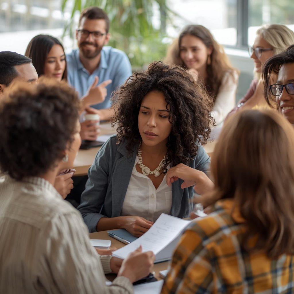 Healthy Accountability Relationships