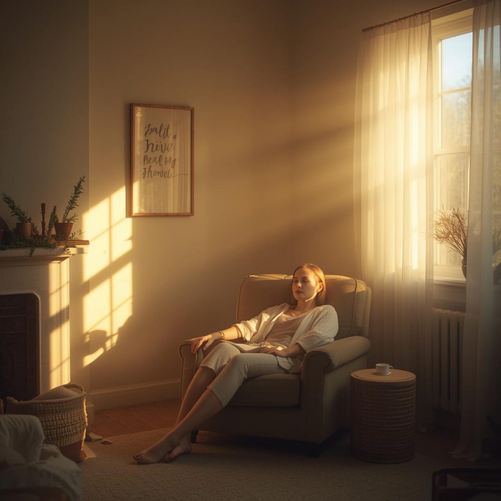 Why Rest Is Productive in Recovery