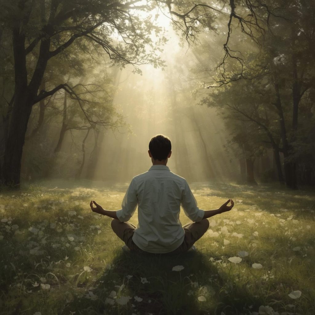 healing your soul through consistency